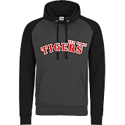 Tex Town Tigers Contrast Hoodie
