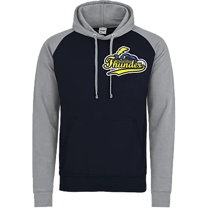 Manchester Thunder Contrast Hoodie