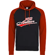 Sudadera con capucha en contraste Zwijndrecht