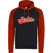 Sudadera con capucha en contraste  Bad Homburg Hornets