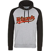 Wizards of Boz Contrast Hoodie