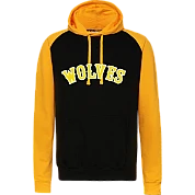 Wolverhampton Wolves Contrast Hoodie