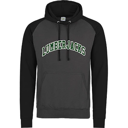 LumberJackets Contrast Hoodie