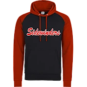 Sidewinders Contrast Hoodie