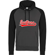 Felpa con cappuccio a contrasto Exeter Spitfires