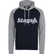 Stags Contrast Hoodie