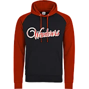 Dortmund Wanderers Contrast Hoodie