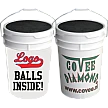 Club Ball Bucket