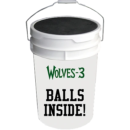 Club Ball Bucket