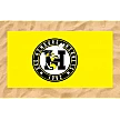 Club All-Over Beach Towel: Homeplate