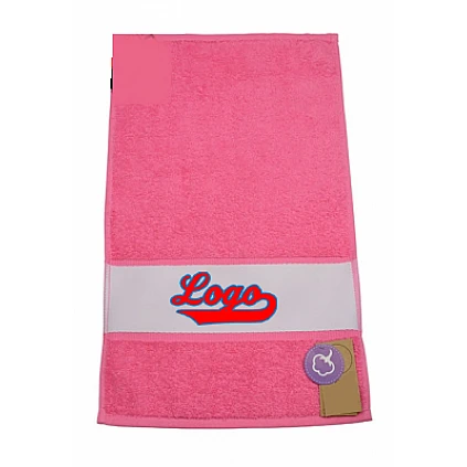 Club Towel: 3 sizes