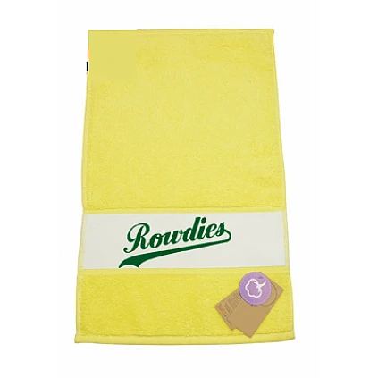 Club Towel: 3 sizes