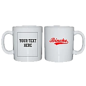 Binche Guardians Mug