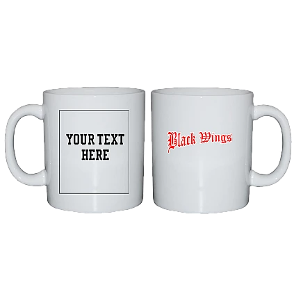 Taza Hanau Blackwings