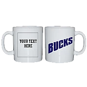 Taza Brentwood Bucks/Stags
