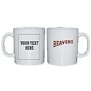 Broxtowe Beavers Tazza