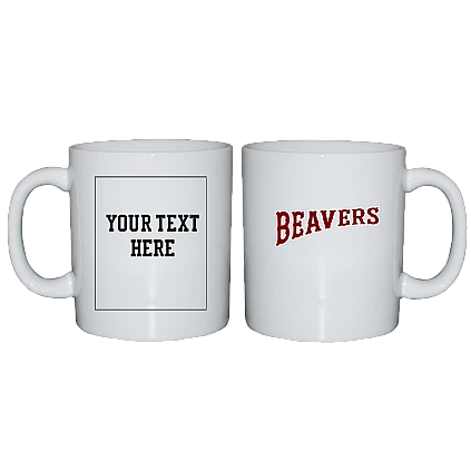 Taza Broxtowe Beavers