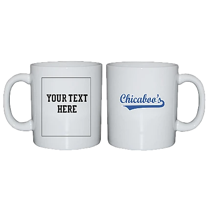 Chicaboos Tazza
