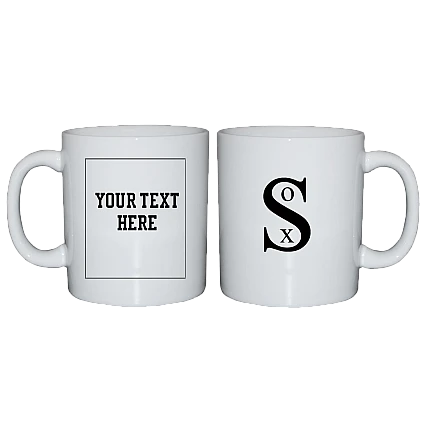 Dublin Black Sox Tazza