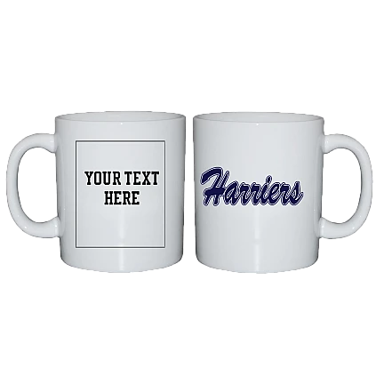 Harriers Mug