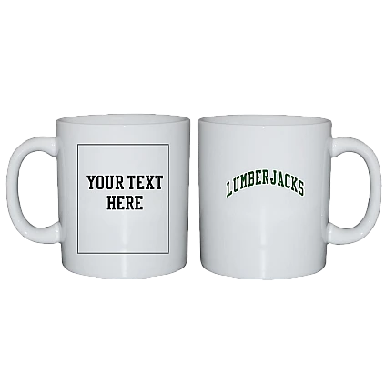 Lumberjacks Mug