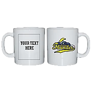 Manchester Thunder Mug