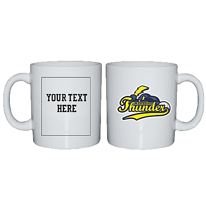 Manchester Thunder Mug