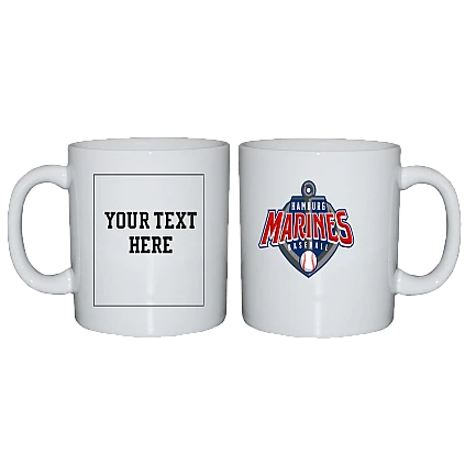 Taza Hamburg Marines