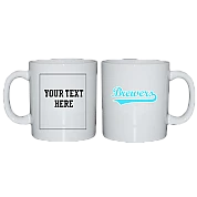 Newton Brewers Tazza