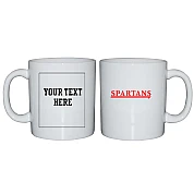 Newton Spartans Tazza