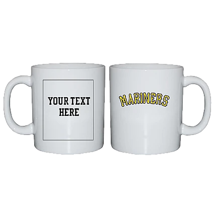 Taza Plymouth Mariners