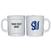 La Louvière Snarling Wolves Mok