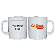 Taza Sun Devils