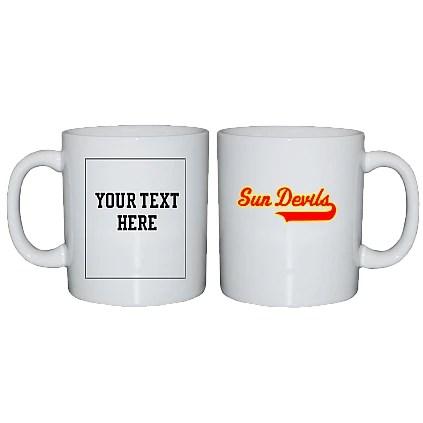 Taza Sun Devils