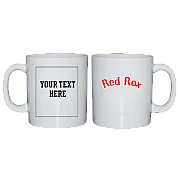 Taza Sutton Red Rox