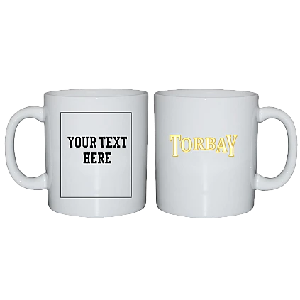 Torbay Barons Mug