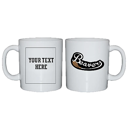Vienna Beavers Mug