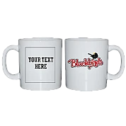 Wolfsburg Blackbirds Tazza