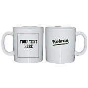 Zurich Kobras Tazza