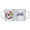 Club Mug: Angry Baseball