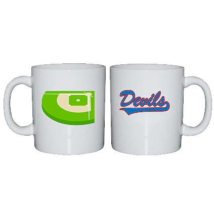 Taza de Café: campo