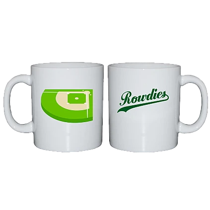 Taza de Café: campo