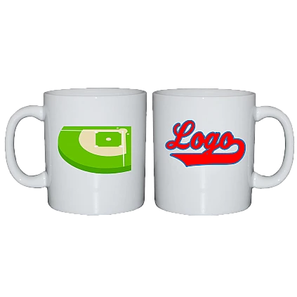 Taza de Café: campo