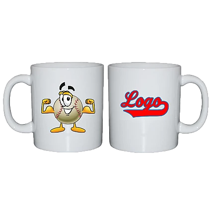 Club Mug: Mr. Baseball