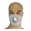Maschera per la bocca: Baseball incrinato