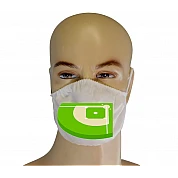 Maschera per la bocca: Campo