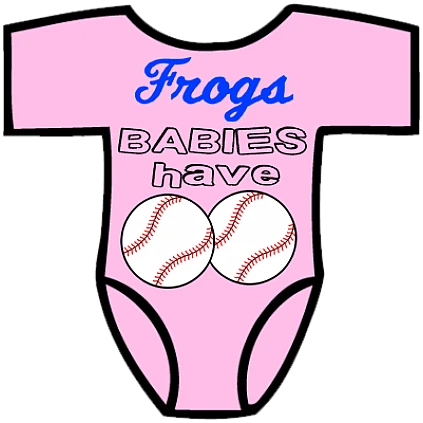 Club Baby Romper: Balls