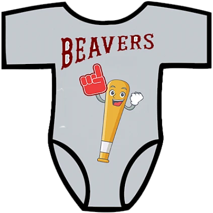 Club Baby Romper: Happy Bat