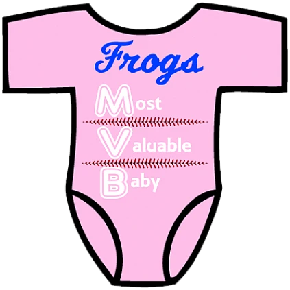 Club Baby Romper: Most Valuable Baby