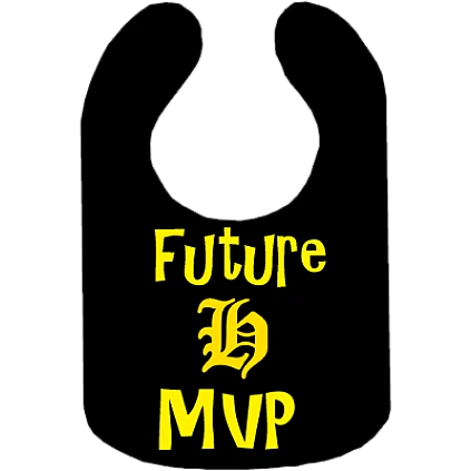 Club Baby Slabbetje: Future MVP